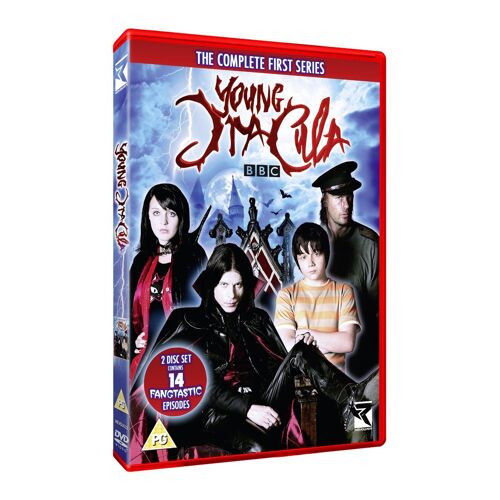 Young Dracula - Season 1 (Uk Import)