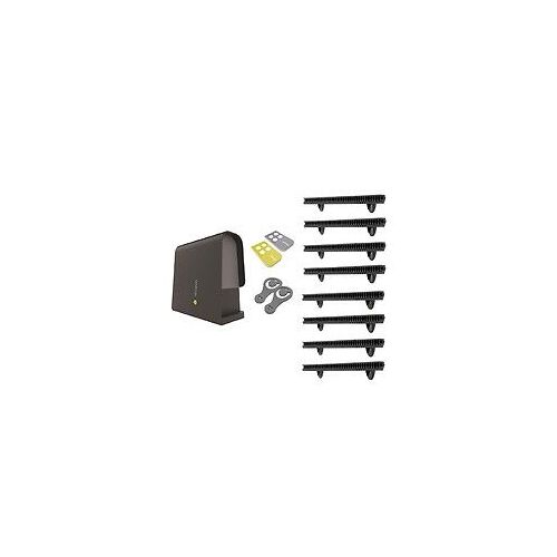 Kit de motorisation pour portail coulissant - Easy kit LN432KM/02 - Moovo