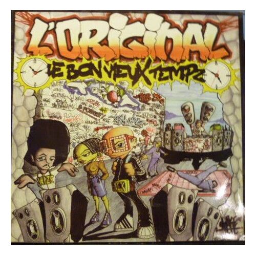 Le Bon Vieux Temps ( Extended Mix )