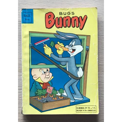 Bug's Bunny Bi-Mensuel N° 79 - Sage