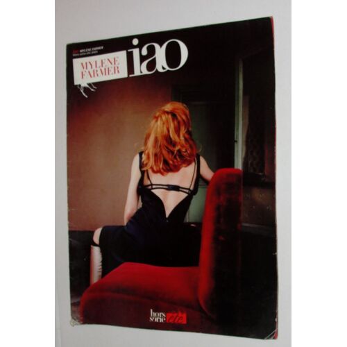 Iao Mylene Farmer  2005 