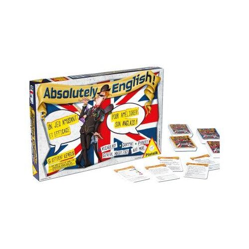 Absolutely English