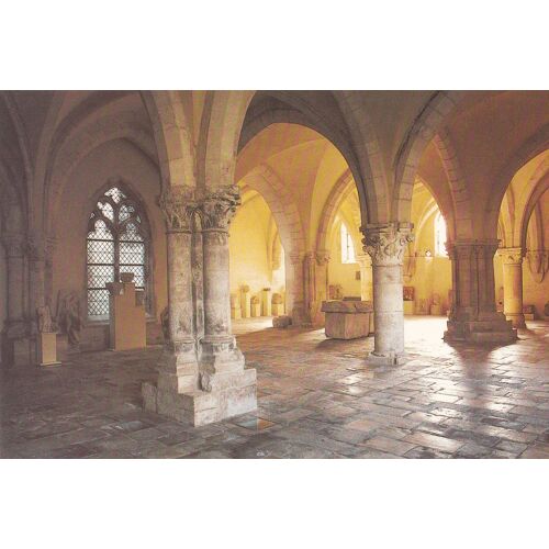 Toul, " Salle Des Malades De L'ancienne Maison-Dieu (13 Ème Siècle) ", Musée Municipal.