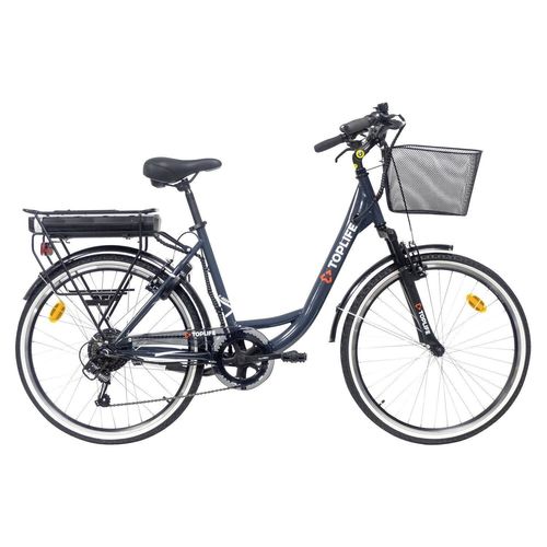 Velo De Ville À Assistance Electrique Toplife E-4600