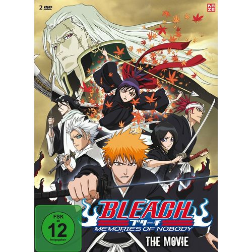 Bleach - The Movie: Memories Of Nobody