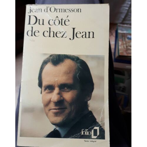 Du Côté De Chez Jean 