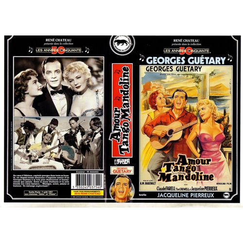 Baron Tzigane / Amour, Tango Et Mandoline