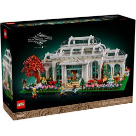 LEGO Ideas - Le jardin botanique - 21353