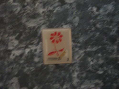 Pin's Telecom Don Du Sang La Poste