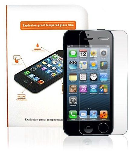 Vitre Protection D'ecran En Verre Trempé Incassable Tempered Glass - Iphone 6 Plus