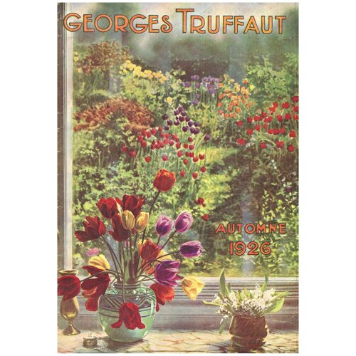 Georges  Truffaut  Automne  1926  1926 