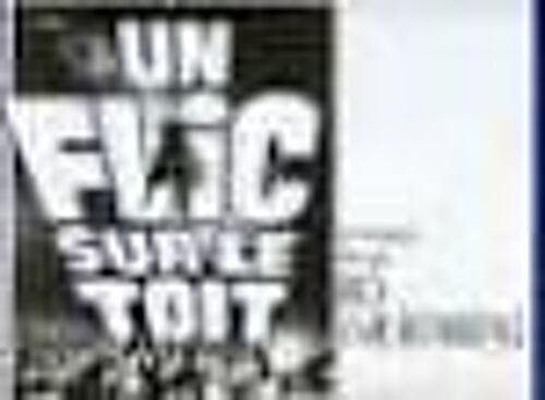 Un Flic Sur Le Toit - Bo Widerberg - Carl Gustaf Lindstedt - Dossier De Presse - Synopsis - Manuel D'exploitation Du Film 24x31 Cm