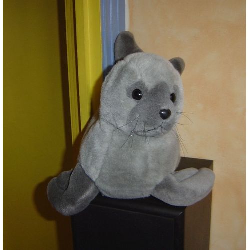 Peluche Phoque