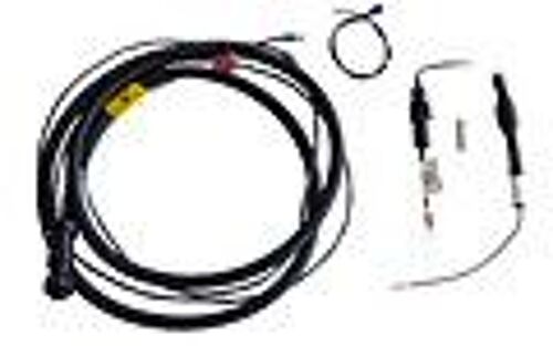 Zebra - Câble d'alimentation - DC 9-20 V - 1.8 m - pour Zebra VC80X; Workabout Pro 4