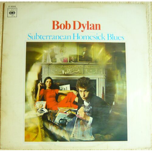 Subterranean Homesick Blues