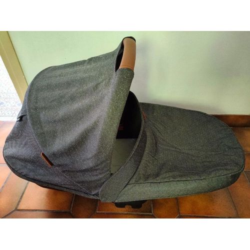 Nacelle Amber Plus Sparkling Grey De Bébé Confort