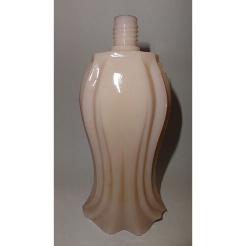 Flacon Opaline Vide Couleur Pastel