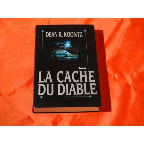 La Cache Du Diable (Roman)