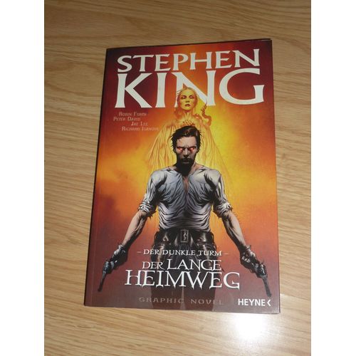 Der Dunkle Turm - Band 2, Der Lange Heimweg