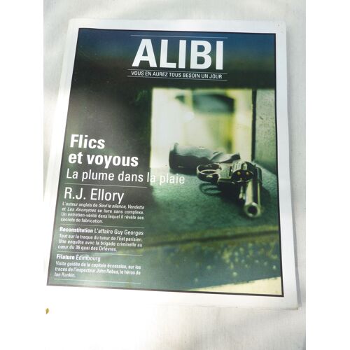 Alibi Vous En Aurez Tous Besoin Un Jour
