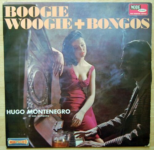 Boogie Woogie Plus Bongos