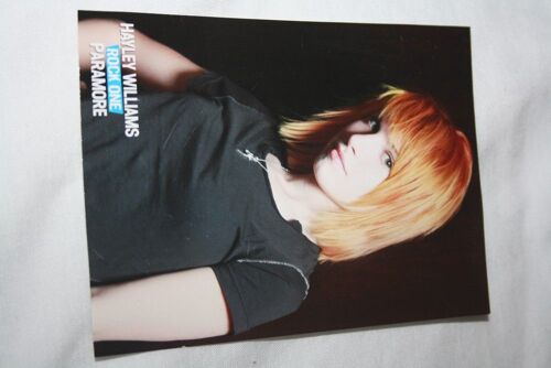 Paramore (Hayley Williams)