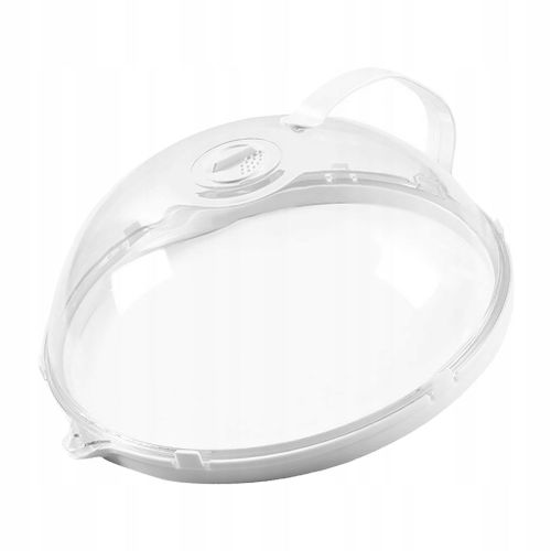 Couvercle du four a micro-ondes Cloche en verre