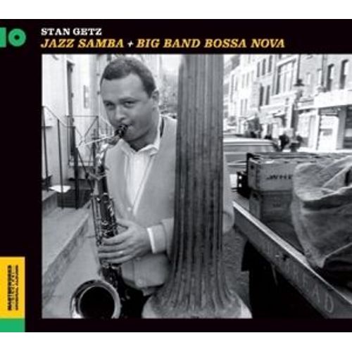 Jazz Samba+Big Band Bossa Nova