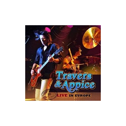 Live In Europe 2004