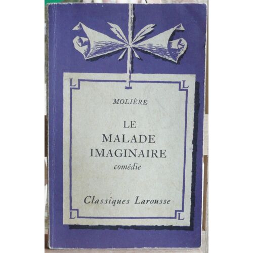 Le Malade Imaginaire