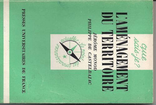 L'aménagement Du Territoire