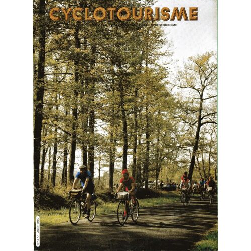 Cyclotourisme 277. Juin 1980. R P: Tour De La Mayenne Cyclo Avec Itinéraire. 