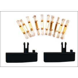 Double Tresse De Contact + Quilles De Guidage-Carrera