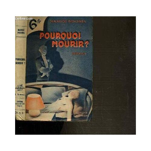 Pourquoi Mourir ?