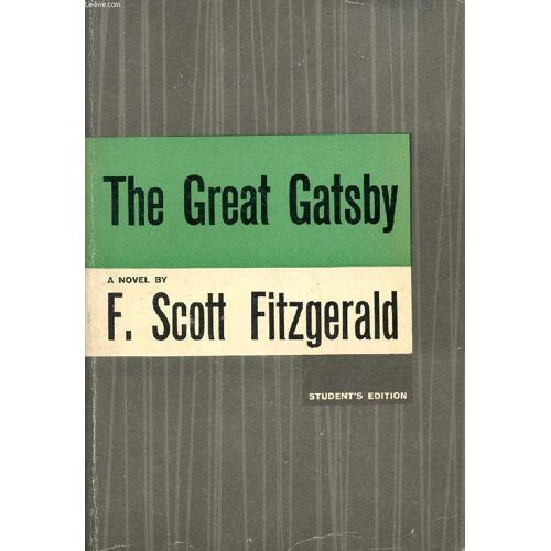 The Great Gatsby