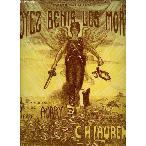 Soyez Benis Les Morts - Pour Piano Et Chant Avec Paroles.