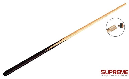 Queue Billard Standard 145 Cm 1/2
