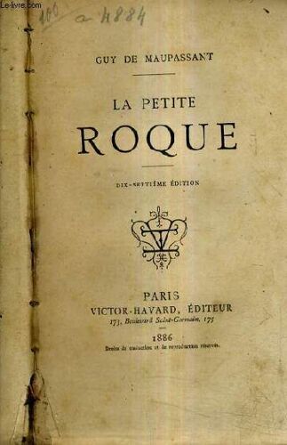 La Petit Roque / 17e Edition.