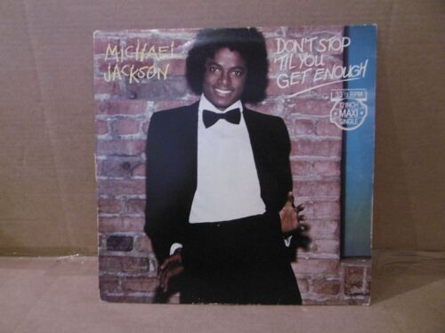 Don't Stop 'til You Get Enough