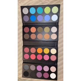 Palette 40 Fards Sla Paris 