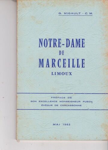 Notre-Dame De Marceille