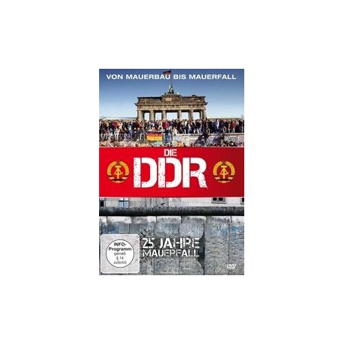 Die Ddr-Von Mauerbau Bis Mauerfall