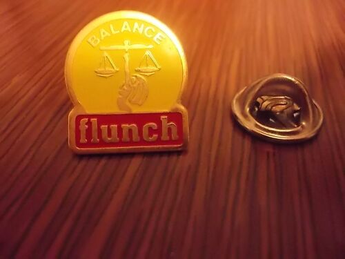 Pin's  Flunch Signe Du Zodiaque Balance