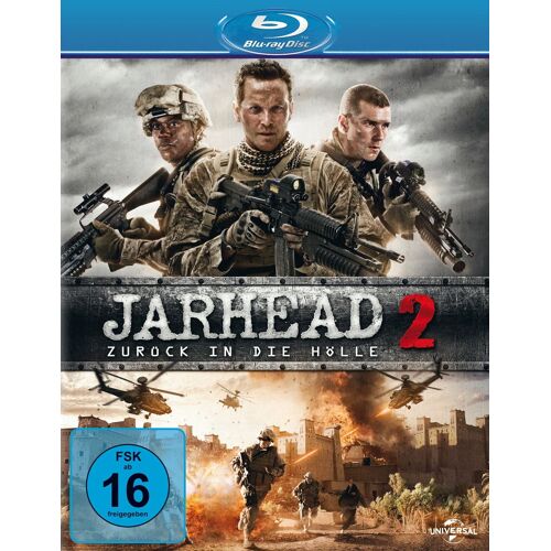 Jarhead 2: Zurück In Die Hölle