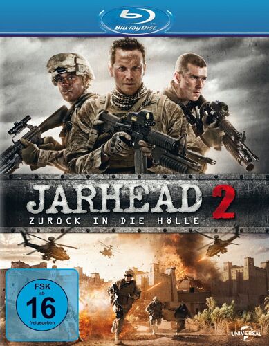 Jarhead 2: Zurück In Die Hölle