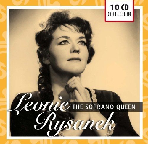 Leonie Rysanek-Portrait