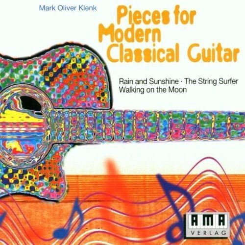 Pieces For Modern Classical Gu