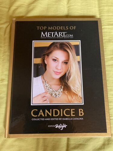 Candice B - Top Models Of Metart.Com