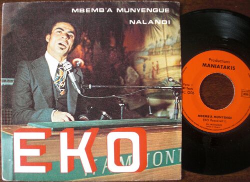 Mbemb'a Munyengue - Nalandi 