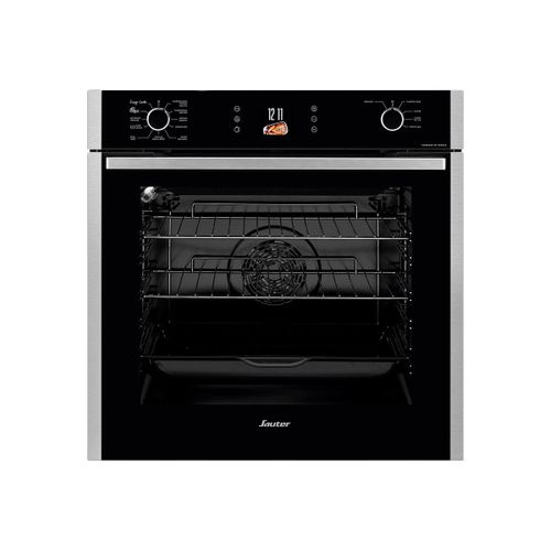Sauter SOP6615LX Four Noir/inox